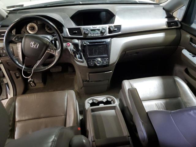 Photo 8 from auction – 2014 HONDA ODYSSEY EX with VIN 5FNRL5H64EB024363