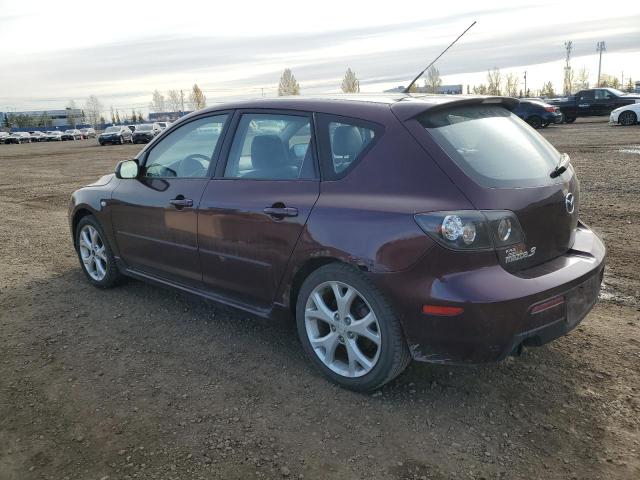 Photo 2 from auction – 2007 MAZDA 3 HATCHBAC with VIN JM1BK343071634566