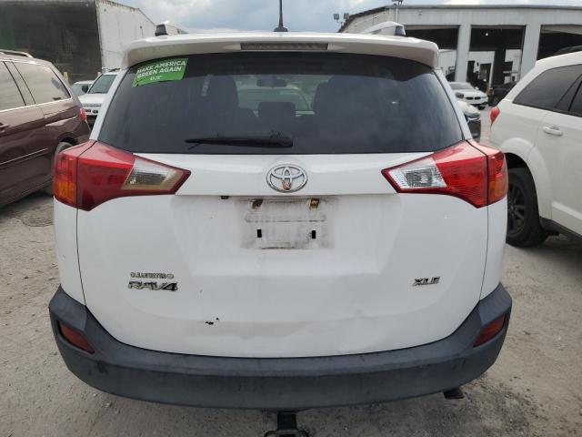 Photo 6 from auction – 2013 TOYOTA RAV4 XLE with VIN 2T3WFREV5DW044739