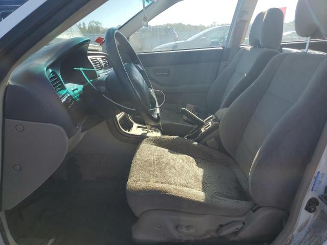 Photo 7 from auction – 2001 SUBARU LEGACY OUT with VIN 4S3BH665017622386