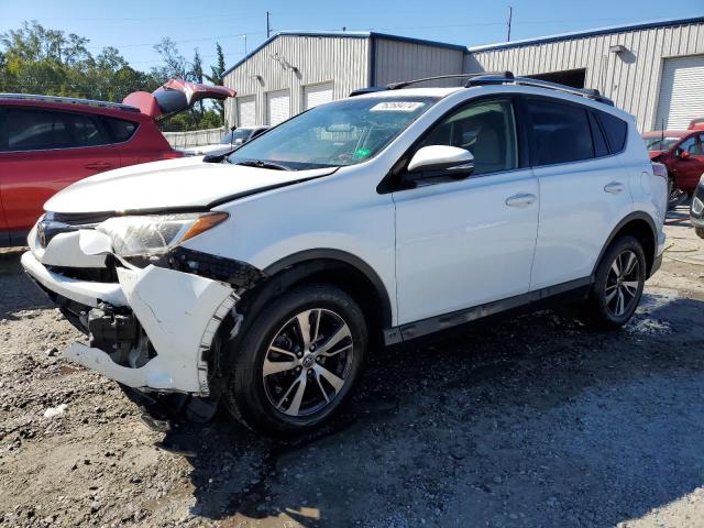 TOYOTA RAV4 XLE 2016 with VIN JTMWFREV4GD090791 - Photo from auction