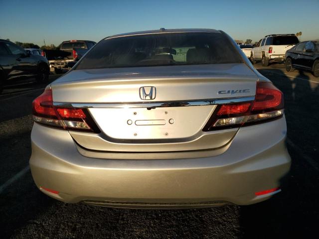 Photo 6 from auction – 2013 HONDA CIVIC EX with VIN 2HGFB2F8XDH509853