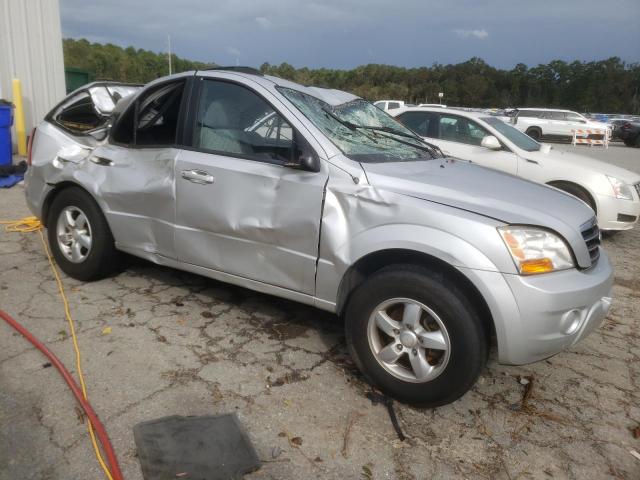 Photo 4 from auction – 2008 KIA SORENTO EX with VIN KNDJD735085797230
