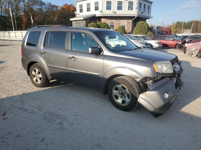 Photo 4 from auction – 2011 HONDA PILOT EXL with VIN 5FNYF4H56BB020590