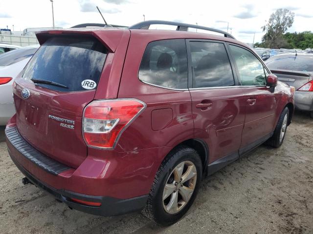 Photo 3 from auction – 2014 SUBARU FORESTER 2 with VIN JF2SJAHC5EH454474