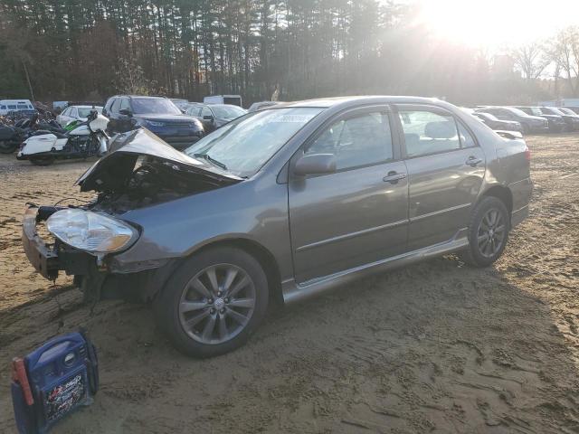 TOYOTA COROLLA CE 2005 with VIN 2T1BR32E45C483188 - Photo from auction