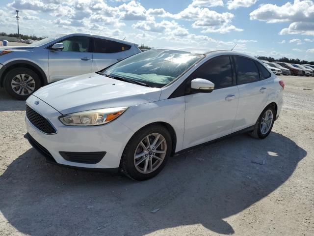 FORD FOCUS SE 2015 with VIN 1FADP3F25FL250578 - Photo from auction