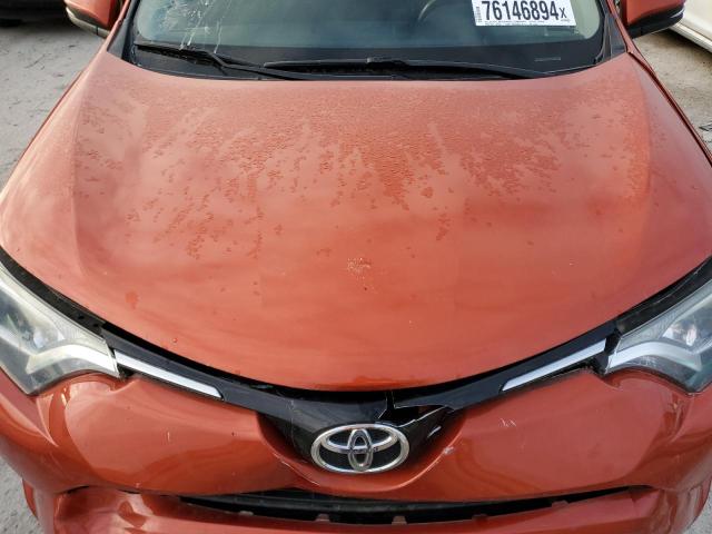 Photo 12 from auction – 2016 TOYOTA RAV4 XLE with VIN JTMRFREV0GJ103552