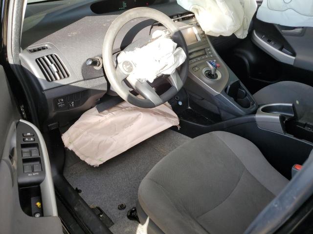 Photo 8 from auction – 2015 TOYOTA PRIUS with VIN JTDKN3DU7F0395604