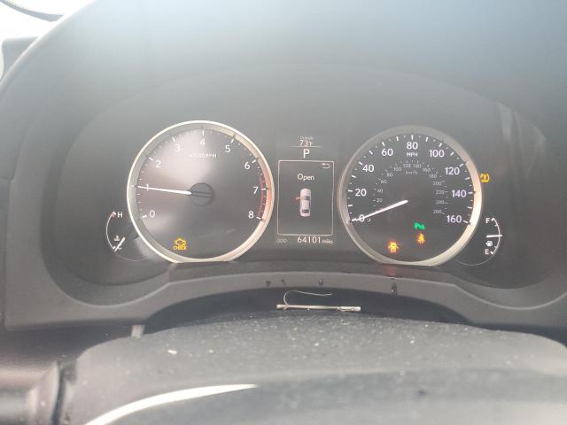 Photo 9 from auction – 2016 LEXUS IS 350 with VIN JTHBE1D29G5023431