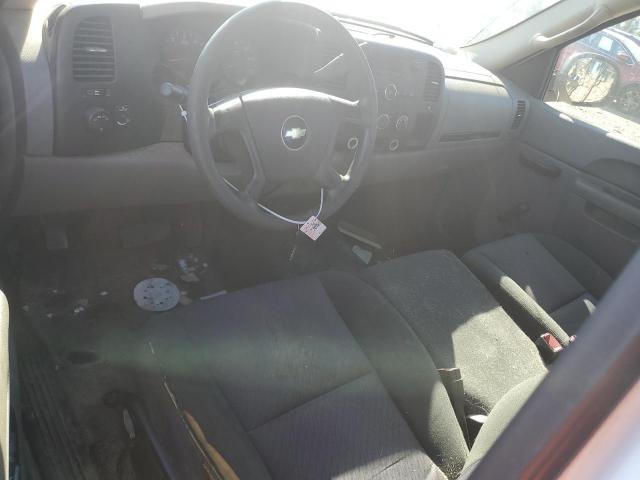 Photo 8 from auction – 2010 CHEVROLET SILVERADO with VIN 1GCPCPEX4AZ103293