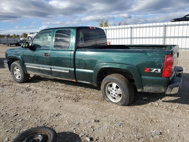Photo 2 from auction – 2003 CHEVROLET SILVERADO with VIN 2GCEK19T331257522