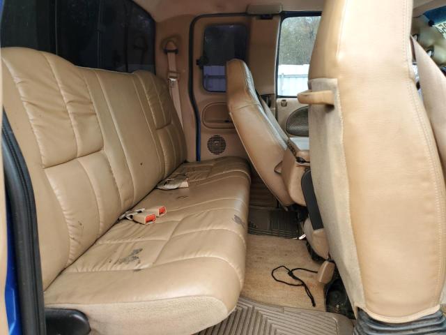Photo 10 from auction – 1999 DODGE RAM 2500 with VIN 1B7KF2363XJ504002