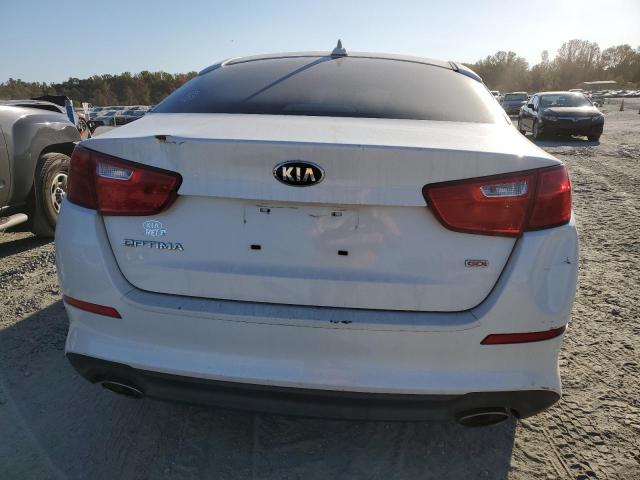 Photo 6 from auction – 2015 KIA OPTIMA LX with VIN KNAGM4A76F5608538
