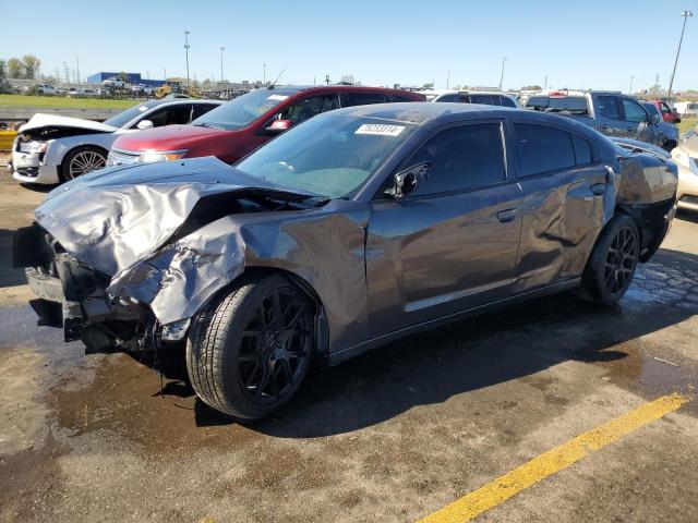 DODGE CHARGER SX 2013 with VIN 2C3CDXHG4DH555258 - Photo from auction