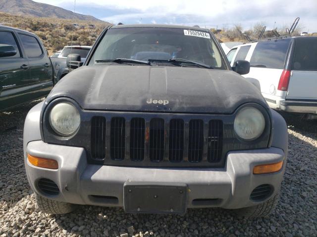 Photo 5 from auction – 2003 JEEP LIBERTY SP with VIN 1J4GK48K63W581392