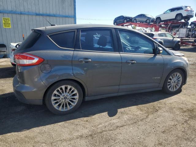 Photo 3 from auction – 2017 FORD C-MAX SE with VIN 1FADP5AUXHL105737