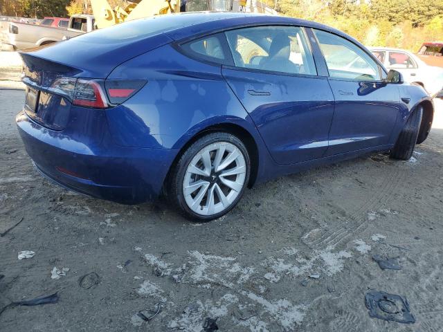 Photo 3 from auction – 2022 TESLA MODEL 3 with VIN 5YJ3E1EA4NF190867