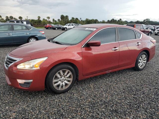 Photo 1 from auction – 2015 NISSAN ALTIMA 2.5 with VIN 1N4AL3AP4FC210543