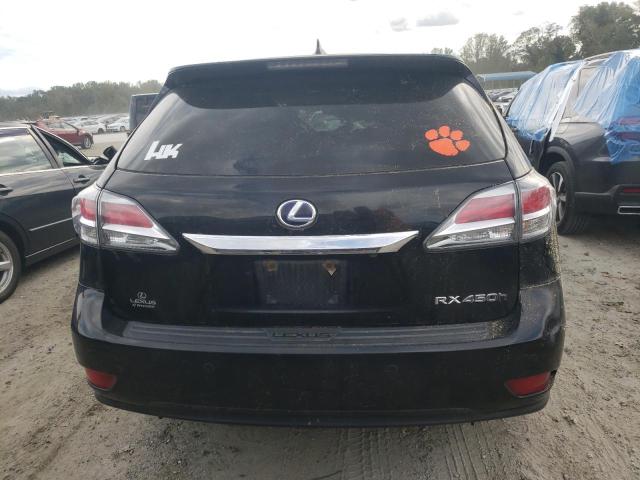 Photo 6 from auction – 2015 LEXUS RX 450H with VIN 2T2ZB1BA3FC002381