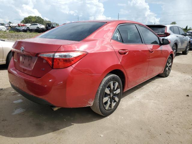 Photo 3 from auction – 2014 TOYOTA COROLLA L with VIN 2T1BURHE7EC188417