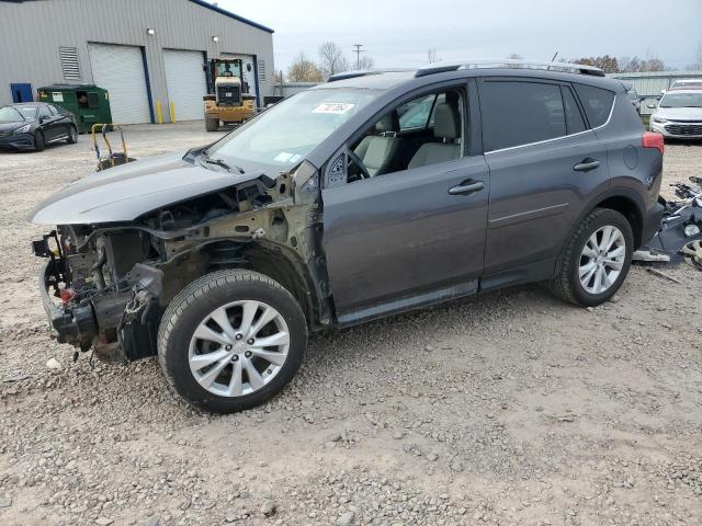 Photo 1 from auction – 2015 TOYOTA RAV4 LIMIT with VIN 2T3DFREV6FW323224