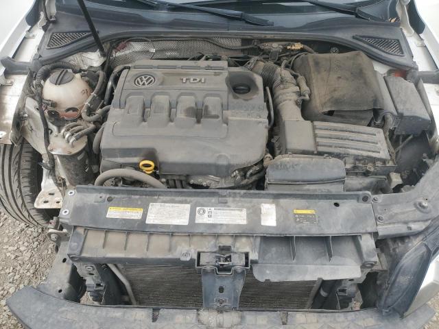 Photo 11 from auction – 2015 VOLKSWAGEN PASSAT SEL with VIN 1VWCV7A36FC084247