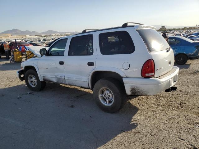 Photo 2 from auction – 1998 DODGE DURANGO with VIN 1B4HS28Z3WF225852