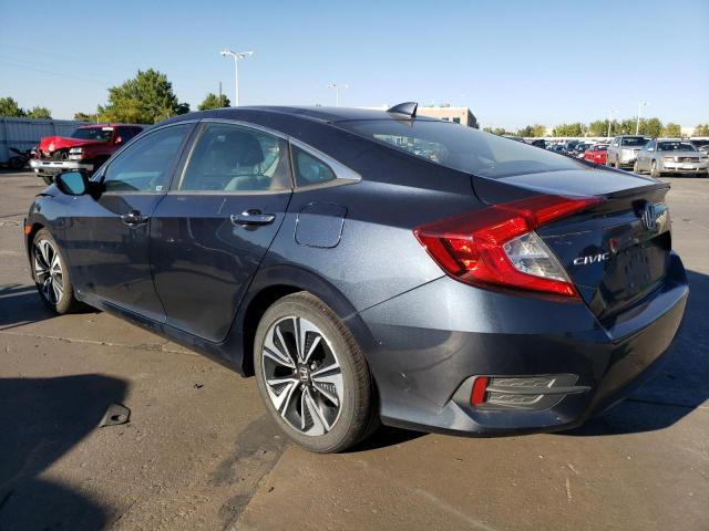 Photo 2 from auction – 2017 HONDA CIVIC EX with VIN 19XFC1F31HE200557