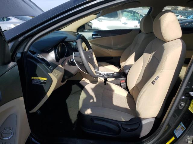 Photo 7 from auction – 2012 HYUNDAI SONATA GLS with VIN 5NPEB4AC7CH491464
