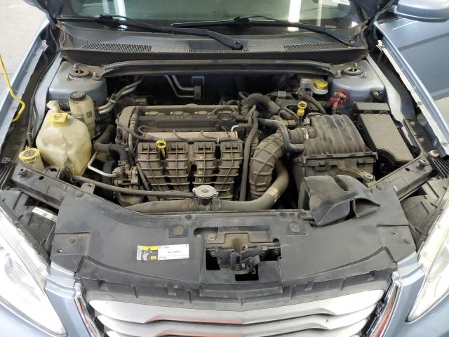 Photo 11 from auction – 2014 CHRYSLER 200 TOURIN with VIN 1C3CCBBB4EN153400