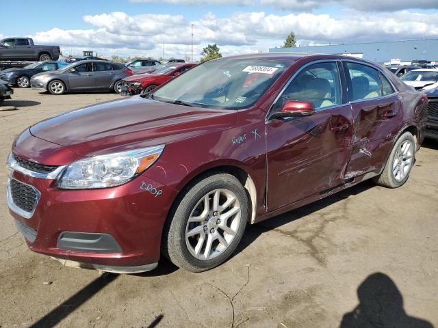 CHEVROLET MALIBU LIM 2016 with VIN 1G11C5SA4GF160994 - Photo from auction