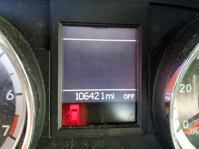 Photo 9 from auction – 2019 DODGE GRAND CARA with VIN 2C4RDGEG8KR518943