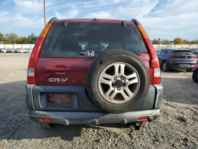 Photo 6 from auction – 2002 HONDA CR-V EX with VIN JHLRD78852C041288