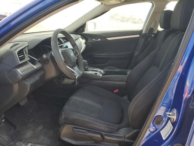 Photo 7 from auction – 2017 HONDA CIVIC EX with VIN 19XFC2F72HE081345