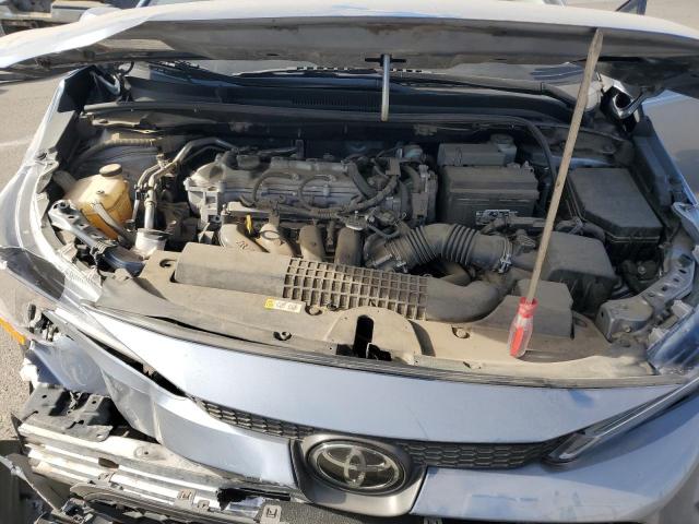Photo 11 from auction – 2021 TOYOTA COROLLA LE with VIN JTDEPMAE0MJ127978