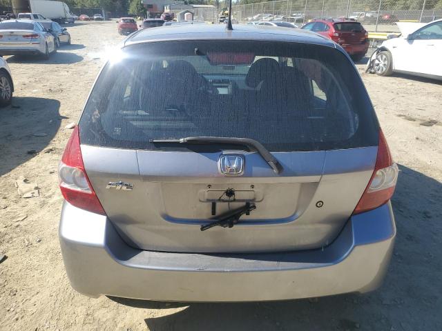 Photo 6 from auction – 2008 HONDA FIT with VIN JHMGD38428S004092