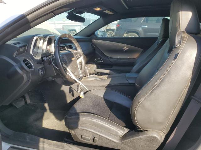 Photo 7 from auction – 2015 CHEVROLET CAMARO 2SS with VIN 2G1FK1EJ3F9223894