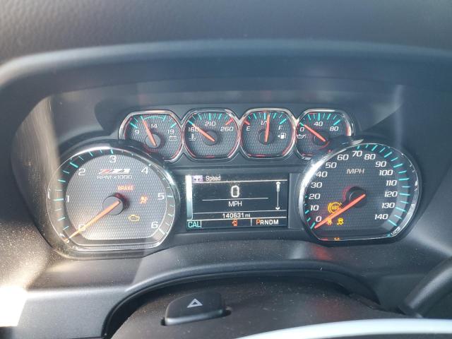 Photo 9 from auction – 2016 CHEVROLET SILVERADO with VIN 1GCVKREC5GZ235345