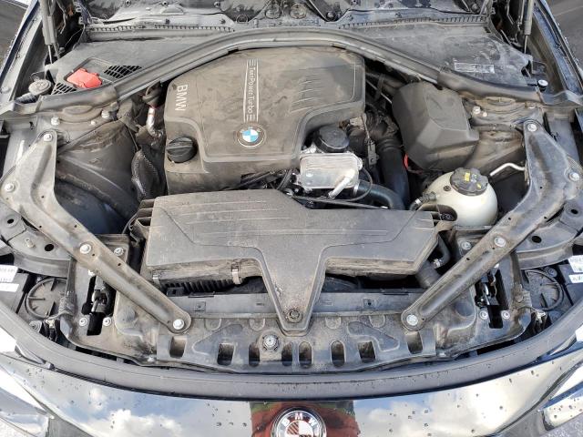 Photo 11 from auction – 2014 BMW 428 I with VIN WBA3V5C5XEP747796