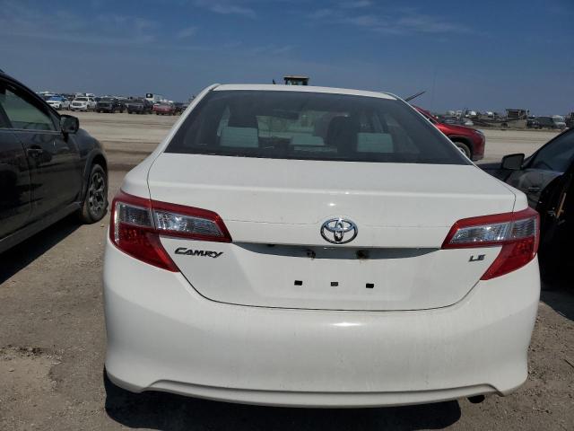 Photo 6 from auction – 2014 TOYOTA CAMRY L with VIN 4T4BF1FK1ER426500