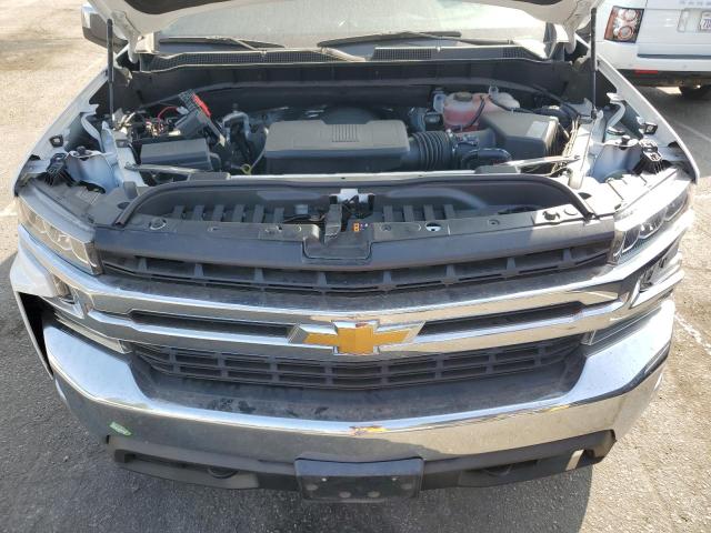 Photo 11 from auction – 2021 CHEVROLET SILVERADO with VIN 3GCUYDED9MG430950