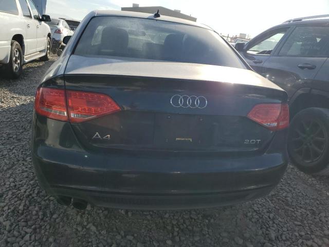 Photo 6 from auction – 2012 AUDI A4 PREMIUM with VIN WAUEFAFL2CA118588