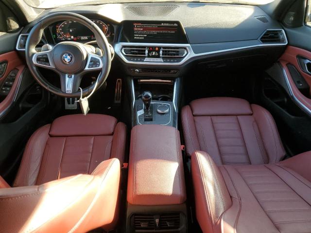 Photo 8 from auction – 2022 BMW M340I with VIN 3MW5U7J01N8C57275