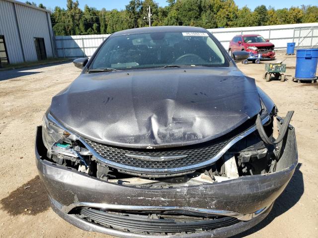 Photo 5 from auction – 2015 CHRYSLER 200 LIMITE with VIN 1C3CCCAB1FN574810