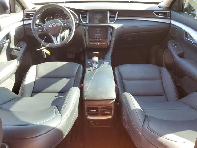 Photo 8 from auction – 2021 INFINITI QX50 LUXE with VIN 3PCAJ5BB1MF112486