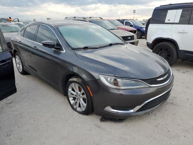 Photo 4 from auction – 2015 CHRYSLER 200 LIMITE with VIN 1C3CCCAB7FN546381
