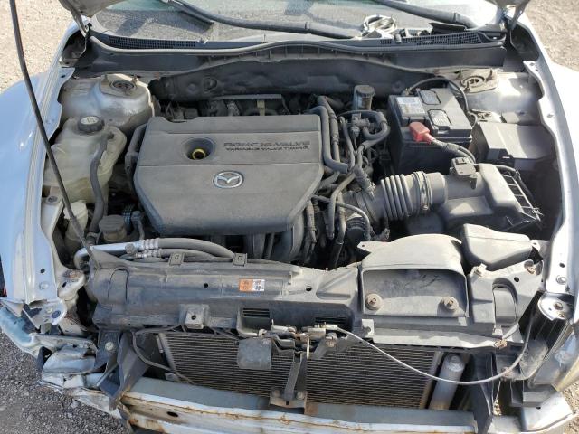 Photo 11 from auction – 2010 MAZDA 6 I with VIN 1YVHZ8CH2A5M41152