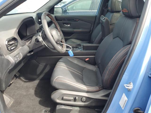 Photo 7 from auction – 2025 HONDA PILOT TRAI with VIN 5FNYG1H67SB005505