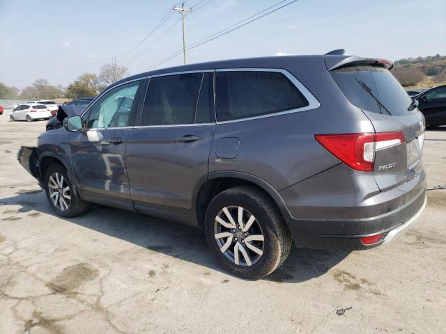 Photo 2 from auction – 2019 HONDA PILOT EX with VIN 5FNYF6H30KB091648